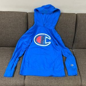 Lightweight hoodie